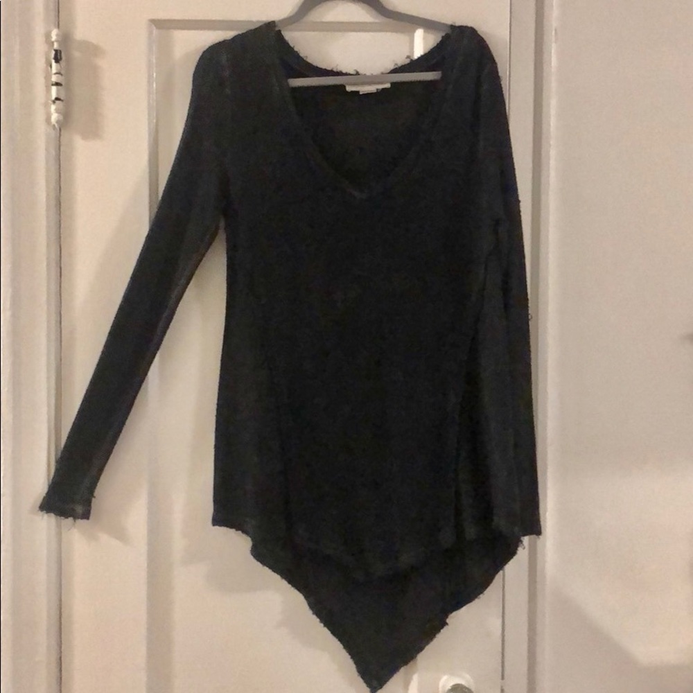 Asymmetric Sweatee
